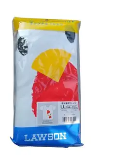 LAWSON からあげクン T シャツ LLサイズ