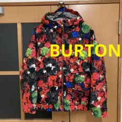 BURTON スノーウェア スノーボード ウェア ナイロンジャケット バートン