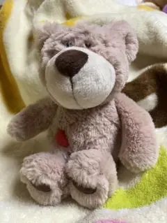 NICI くま ぬいぐるみ