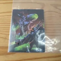 モンスターハンター ブラキディオス カード 20周年記念