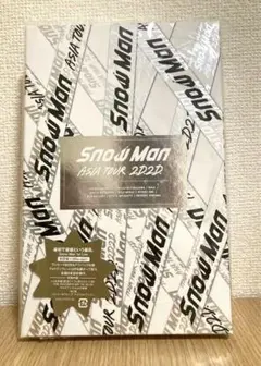 SnowMan ASIA TOUR 2D.￼2D. 初回盤Blu-ray