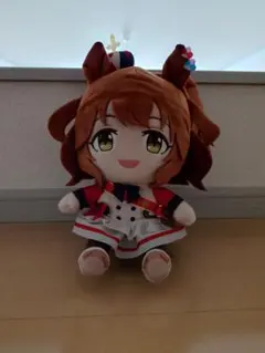新品未開封　ぬいぐるみ　　ウマ娘　アストンマーチャンマスコット 新品未開封ぬいぐるみウマ娘アストンマーチャンマスコット