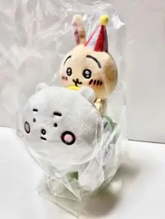 ちいかわらんど ぴーぽぽぬいぐるみ 厳選 うさぎ 新品 未開封