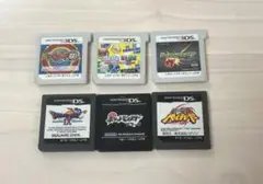 3DS カセット まとめ売り