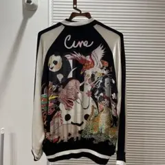 CUNE ドッグプレイスのスカジャン 新品未使用品　サイズ２ CUNE - CUNE ドッグプレイスのスカジャン サイズ2の通販 by