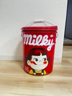 ぺこちゃん缶（大サイズ）