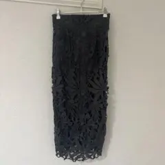 タイムセール！！レース タイトスカート S