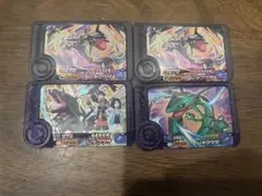 レックウザ ポケモンフレンダピック