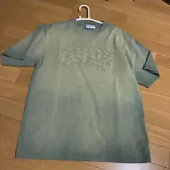 エスキュンズ Tシャツ Mサイズ グリーン