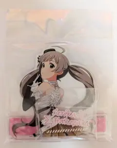 箱崎星梨花　アイドルマスターミリオンライブ！　アクリルジオラマ　モンスターっ娘