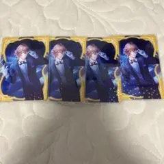 うたプリ　四ノ宮那月　ビジュコレ