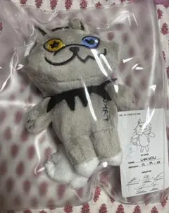 LYKN LYKYOUドールキーチェーン