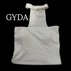 GYDA チョーカーベアトップ