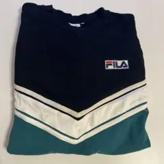 FILA BTSテテコラボトレーナー　スウェット