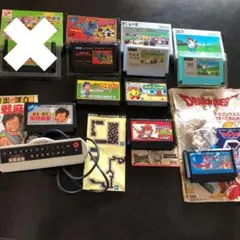 ファミコン ソフト