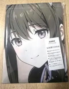[魔法科高校の劣等生]北山雫 B2(縦520mm×横730mm) タペストリー