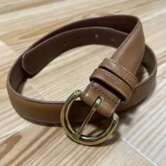 COACH レディース ベルト 本革COWHIDE Made In U.S.A.