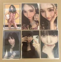 3rd IS:SUE 釼持菜乃　トレカ