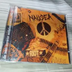 Nausea The Punk Terrorist Anthology vol