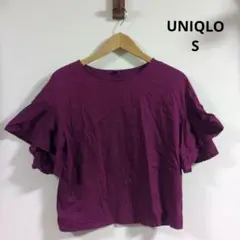 UNIQLO　ユニクロ　トップス　Tシャツ