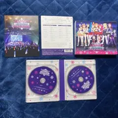 ラブライブ サンシャインHAKODATE Saint Snow Blu-ray