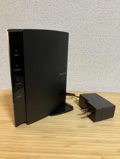 ELECOM スリムルーター ACアダプター付き