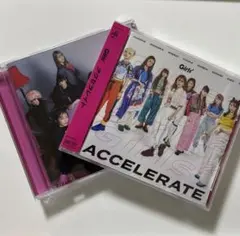 Girls2 アクセラレイト We are Girls² -Ⅱ- ラストセット