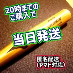 ミズノ硬式バット 廃盤品 ドリームキング