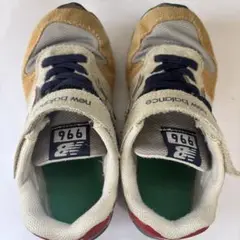 New Balance 996 マルチカラースニーカー19cm