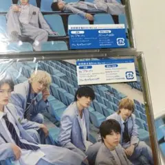 M!LK アオノオト 初回限定盤 トレカ付