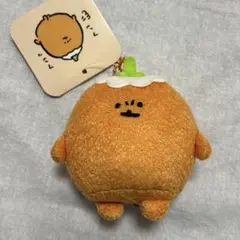 ナガノのいちごぬいぐるみくじ　D賞もぐらコロッケ　ナガノのくま