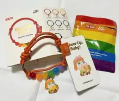 CRYBABY CHEER UP シリーズ ブレスレット CYMBALIST