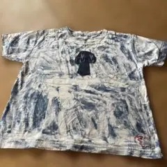 藍染？？Tシャツ