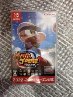 パワプロプロ野球2022 Nintendo Switch