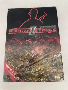 サドンストライクⅡ note pcでのプレイも快適