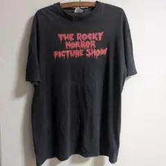 90s　ロッキーホラーショー ムービーTシャツ