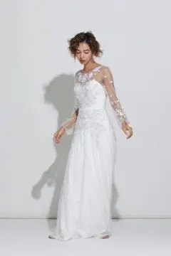ジェニーパッカム　アパッチ　サイズ6 apache（アパッチ）｜Jenny Packham(ジェニー・パッカム)の