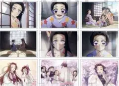 劇場版 鬼滅の刃 無限城編 胡蝶しのぶの追憶ブロマイドセット