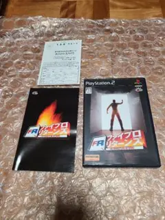 PS2 ファイプロ リターンズ