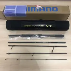 シマノ SHIMANO フリーゲームXT S76M モバイルロッド
