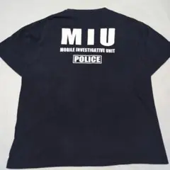 MIU404 Tシャツ　Tシャツ Lサイズ