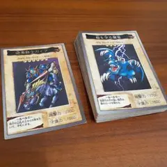 遊戯王カードダス　ノーマルまとめ売り