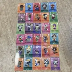 amiiboカード まとめ売り② どうぶつの森 SPカード30枚セット