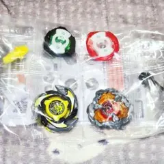 ベイブレードX ティラノロア ヘルズブレイブ シャークスケイル デッキセット