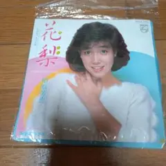 柏原芳恵 シングルレコード