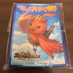 デュエマスリーブ　限定カードプロテクト　コッコ・ルピア日本の頂！！ver.未開封