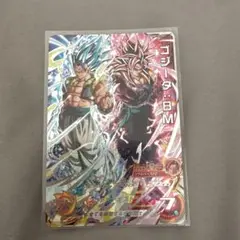 スーパードラゴンボールヒーローズ ゴジータ：BM
