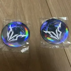 第五人格 IVS 2023 缶バッチ 2個セット