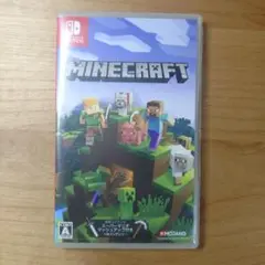 マインクラフト NintendoSwitch マイクラ 任天堂
