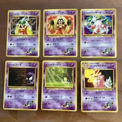 ナツメのルージュラカードセット